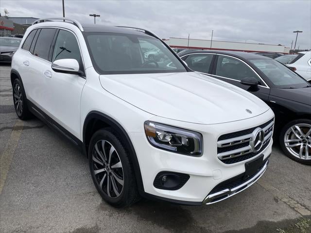 2023 Mercedes-Benz GLB GLB 250