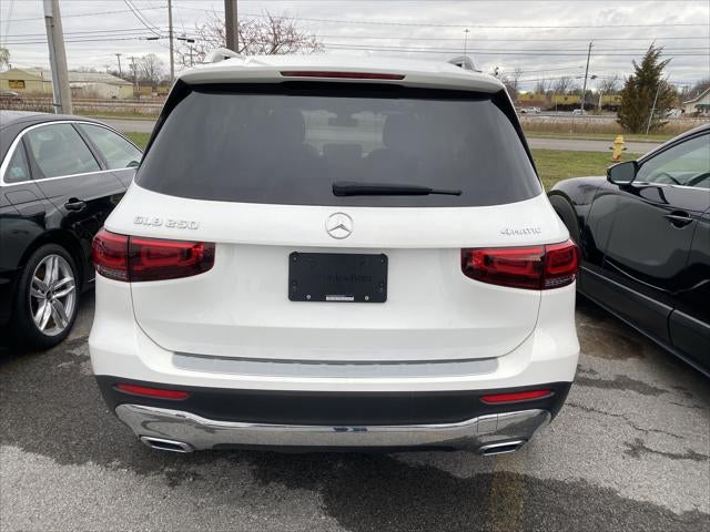 2023 Mercedes-Benz GLB GLB 250