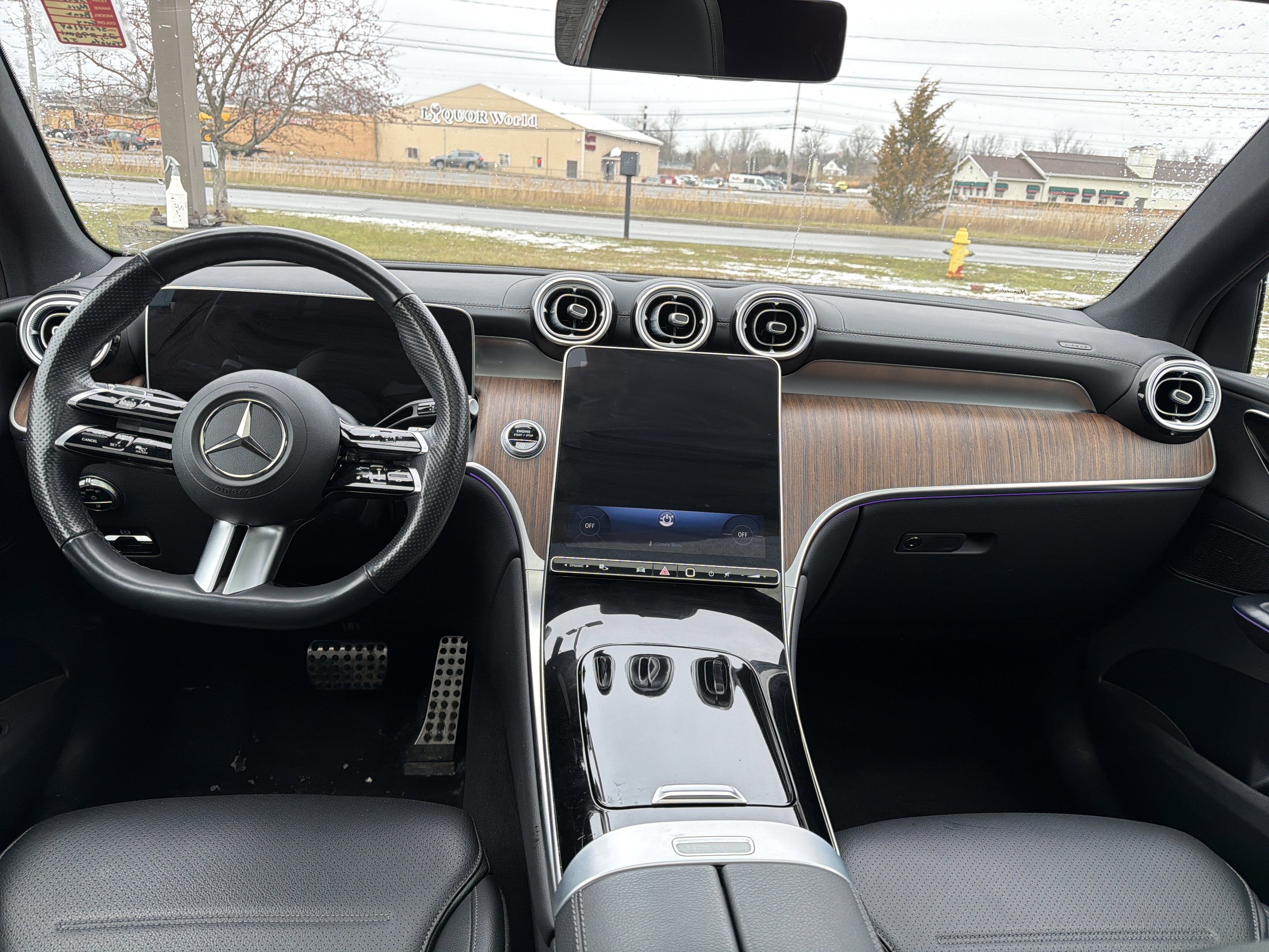 2025 Mercedes-Benz GLC GLC 300