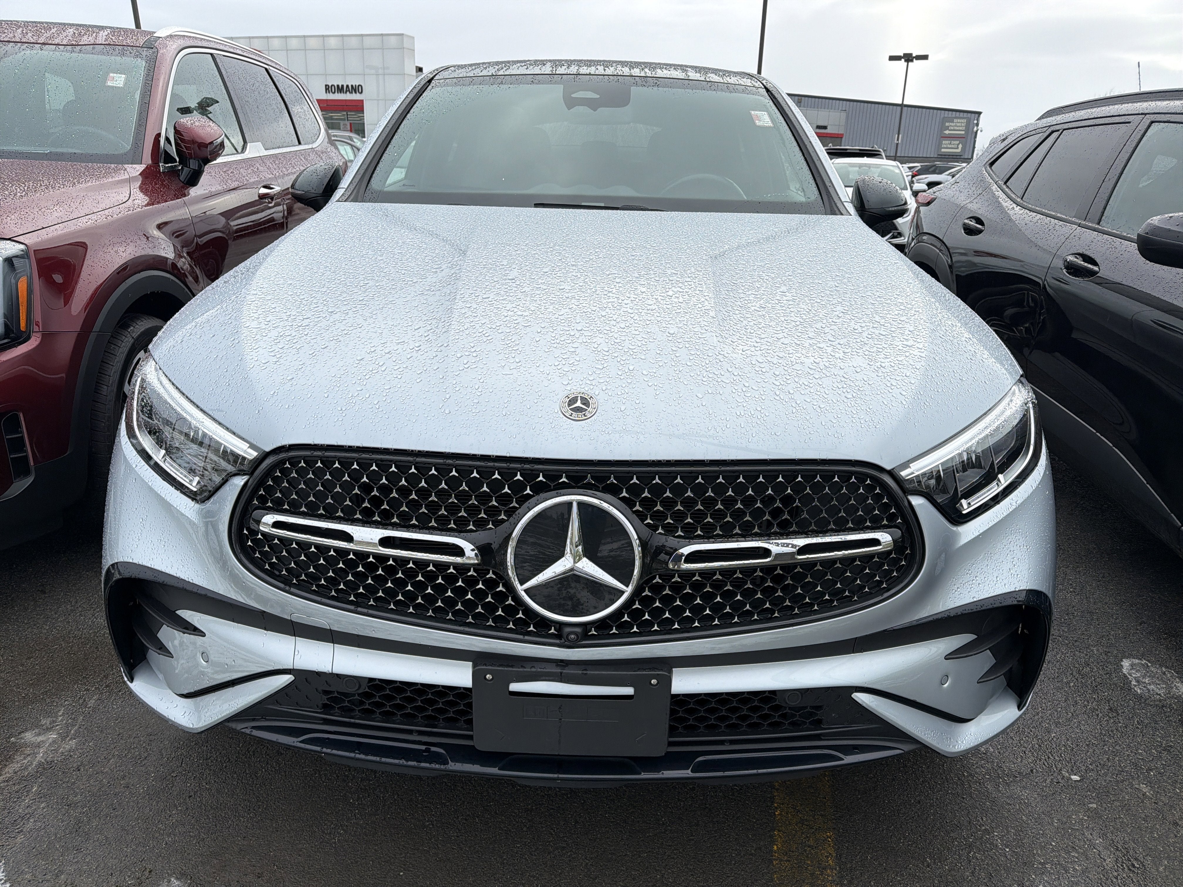 2025 Mercedes-Benz GLC GLC 300