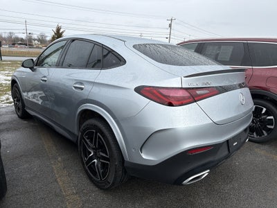 2025 Mercedes-Benz GLC GLC 300