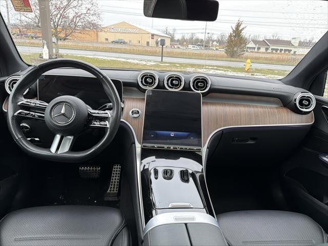 2025 Mercedes-Benz GLC GLC 300