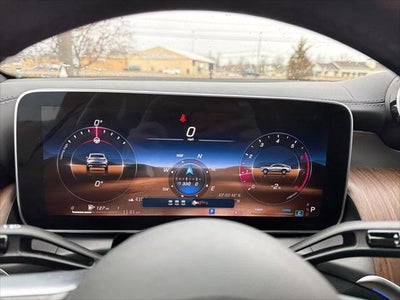 2025 Mercedes-Benz GLC GLC 300