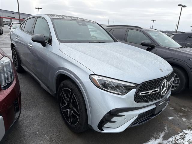 2025 Mercedes-Benz GLC GLC 300