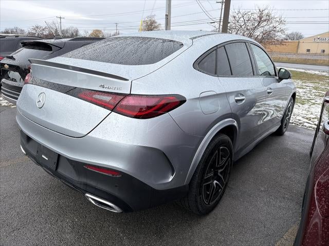 2025 Mercedes-Benz GLC GLC 300