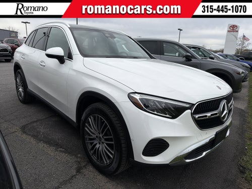 2025 Mercedes-Benz GLC GLC 300