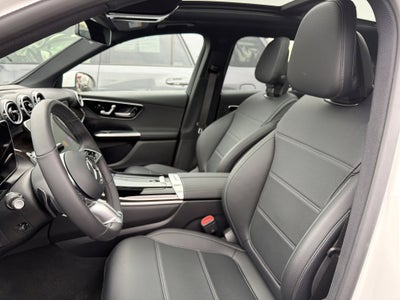 2025 Mercedes-Benz GLC GLC 300