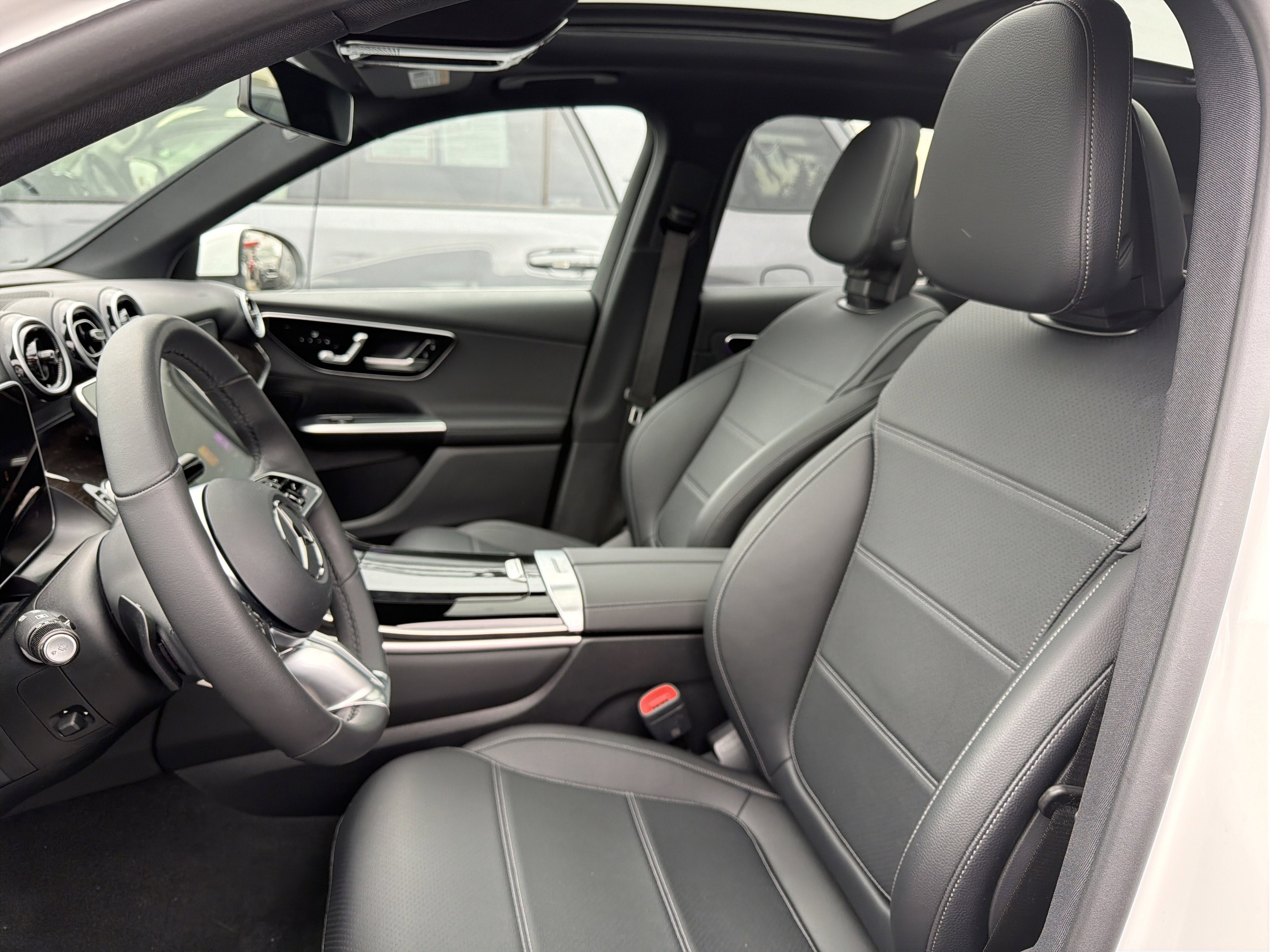 2025 Mercedes-Benz GLC GLC 300