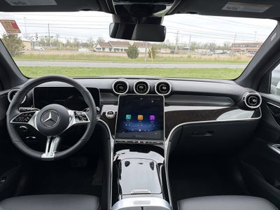 2025 Mercedes-Benz GLC GLC 300