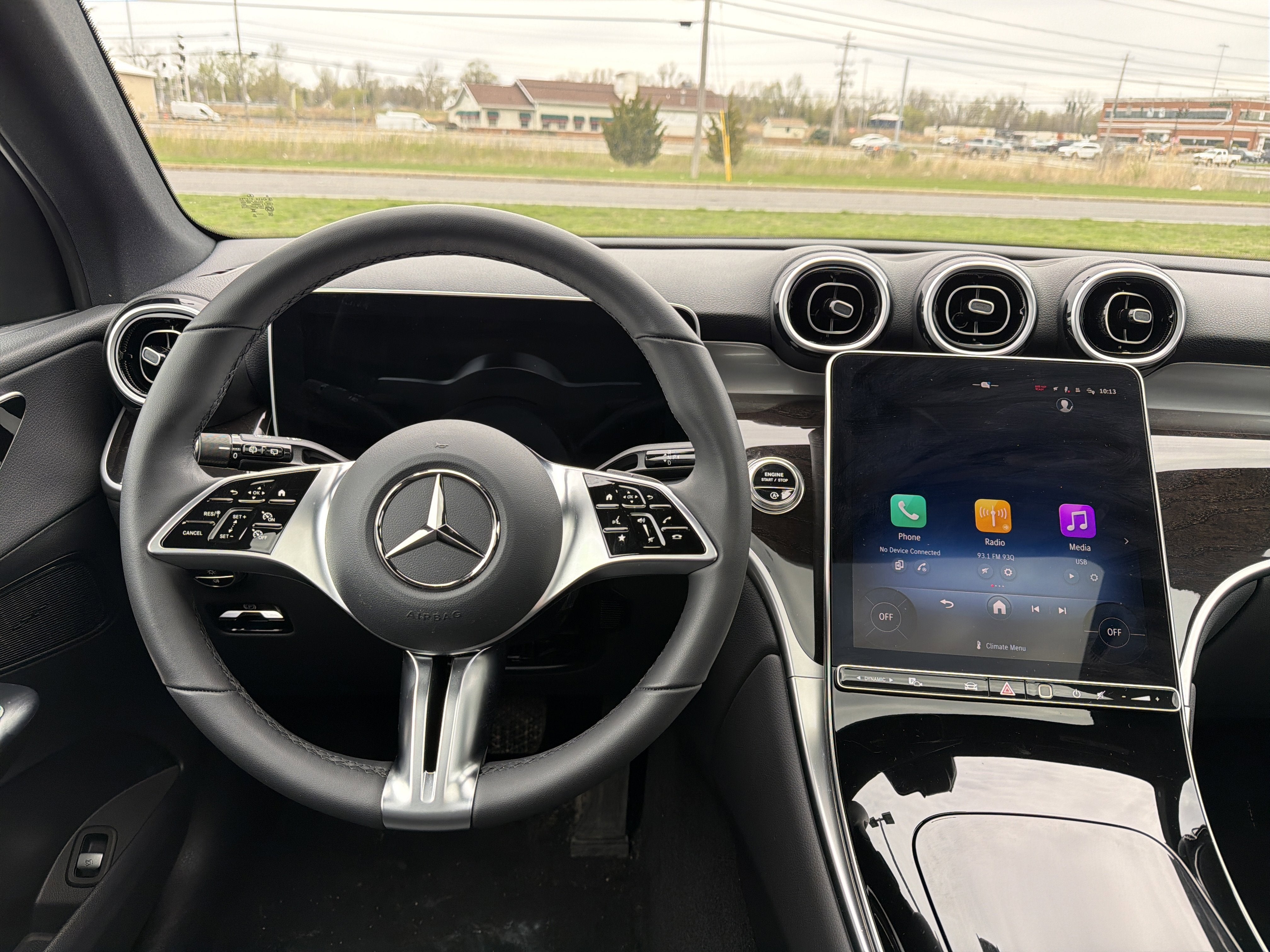 2025 Mercedes-Benz GLC GLC 300