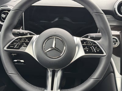 2025 Mercedes-Benz GLC GLC 300