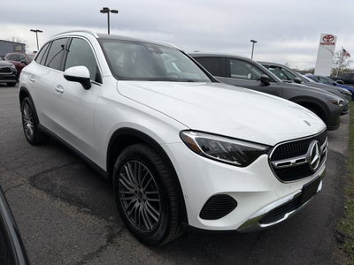 2025 Mercedes-Benz GLC GLC 300