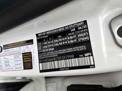 2025 Mercedes-Benz GLC GLC 300