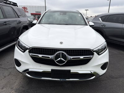 2025 Mercedes-Benz GLC GLC 300