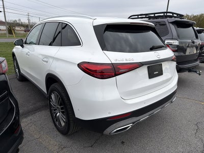2025 Mercedes-Benz GLC GLC 300