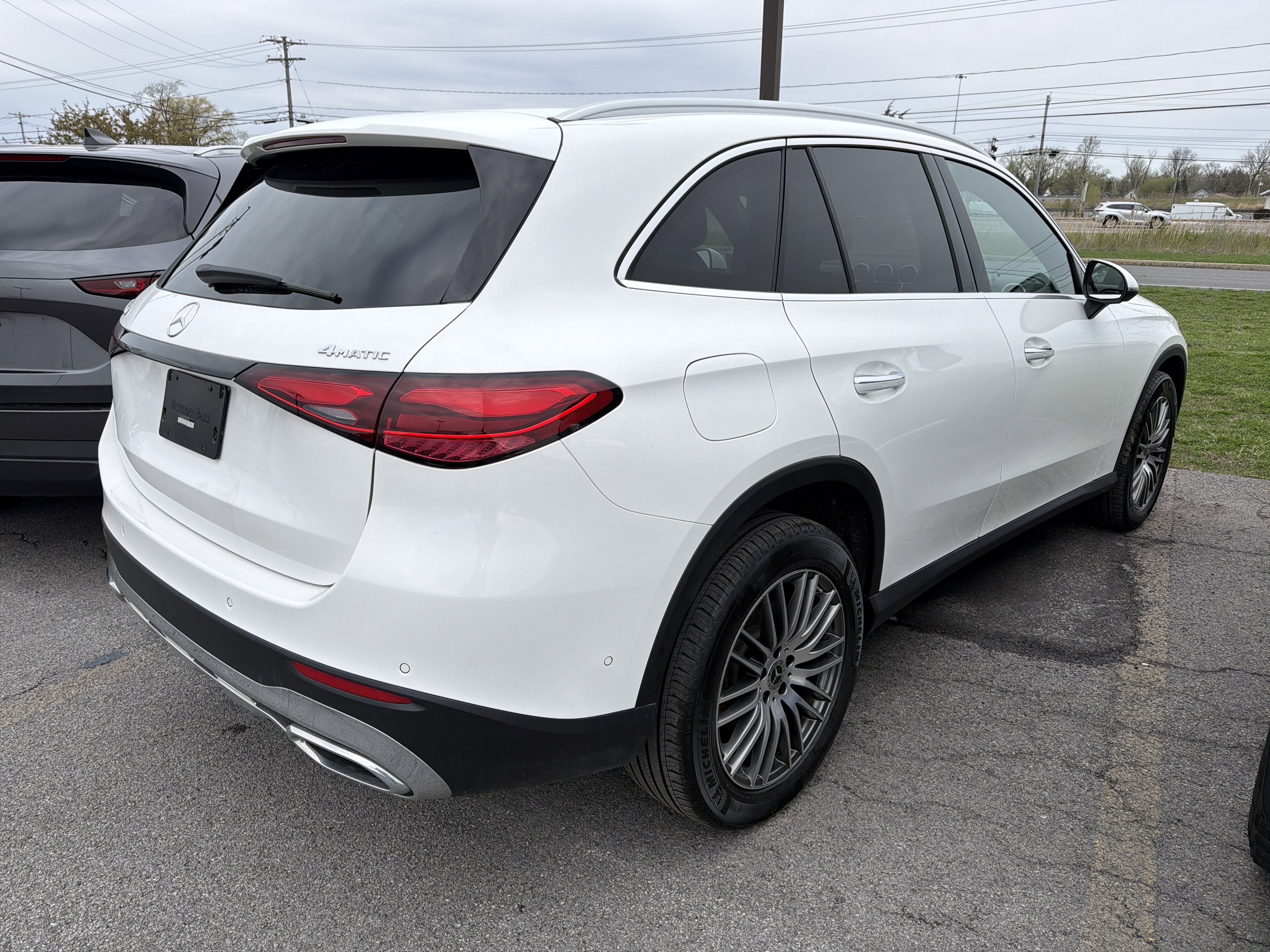 2025 Mercedes-Benz GLC GLC 300