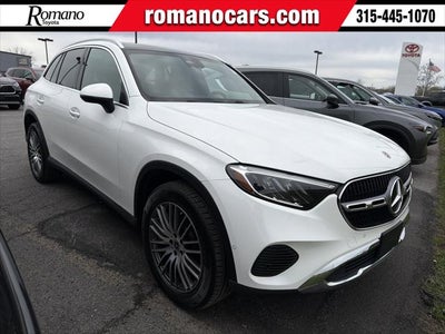 2025 Mercedes-Benz GLC GLC 300