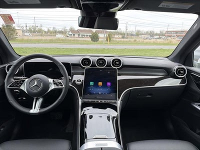 2025 Mercedes-Benz GLC GLC 300