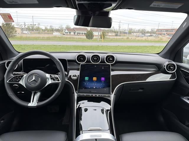 2025 Mercedes-Benz GLC GLC 300