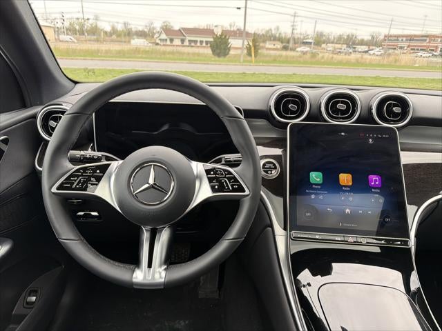 2025 Mercedes-Benz GLC GLC 300