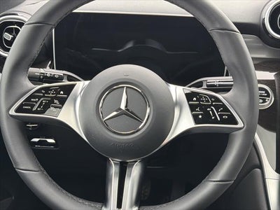 2025 Mercedes-Benz GLC GLC 300