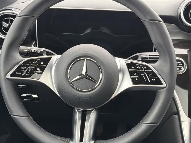 2025 Mercedes-Benz GLC GLC 300