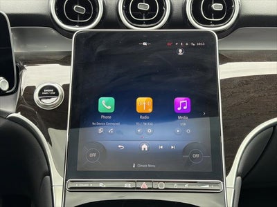 2025 Mercedes-Benz GLC GLC 300