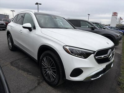 2025 Mercedes-Benz GLC GLC 300
