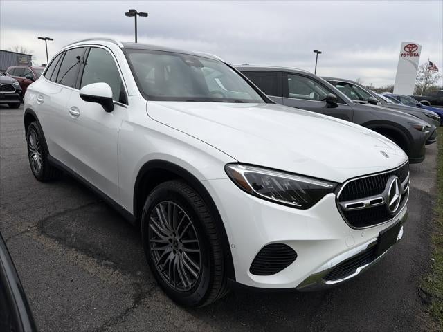 2025 Mercedes-Benz GLC GLC 300