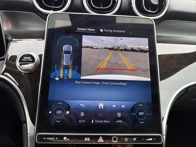 2025 Mercedes-Benz GLC GLC 300