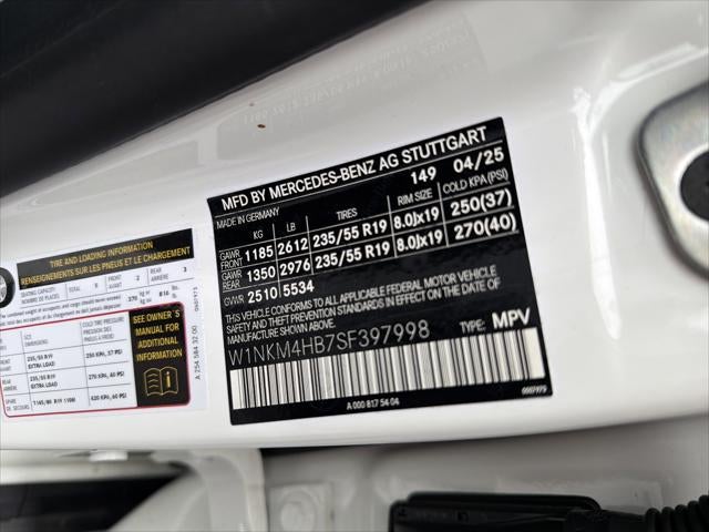 2025 Mercedes-Benz GLC GLC 300