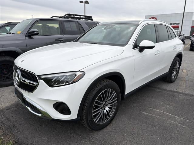 2025 Mercedes-Benz GLC GLC 300