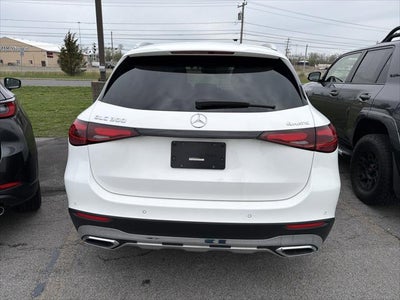 2025 Mercedes-Benz GLC GLC 300