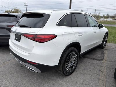 2025 Mercedes-Benz GLC GLC 300