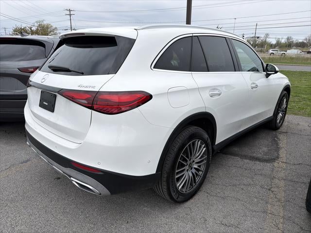 2025 Mercedes-Benz GLC GLC 300