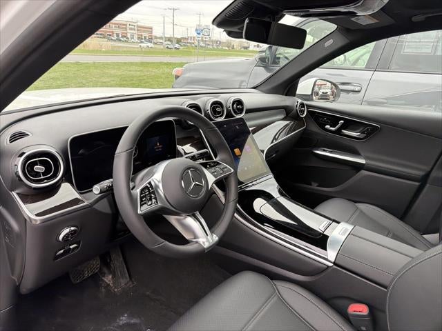 2025 Mercedes-Benz GLC GLC 300