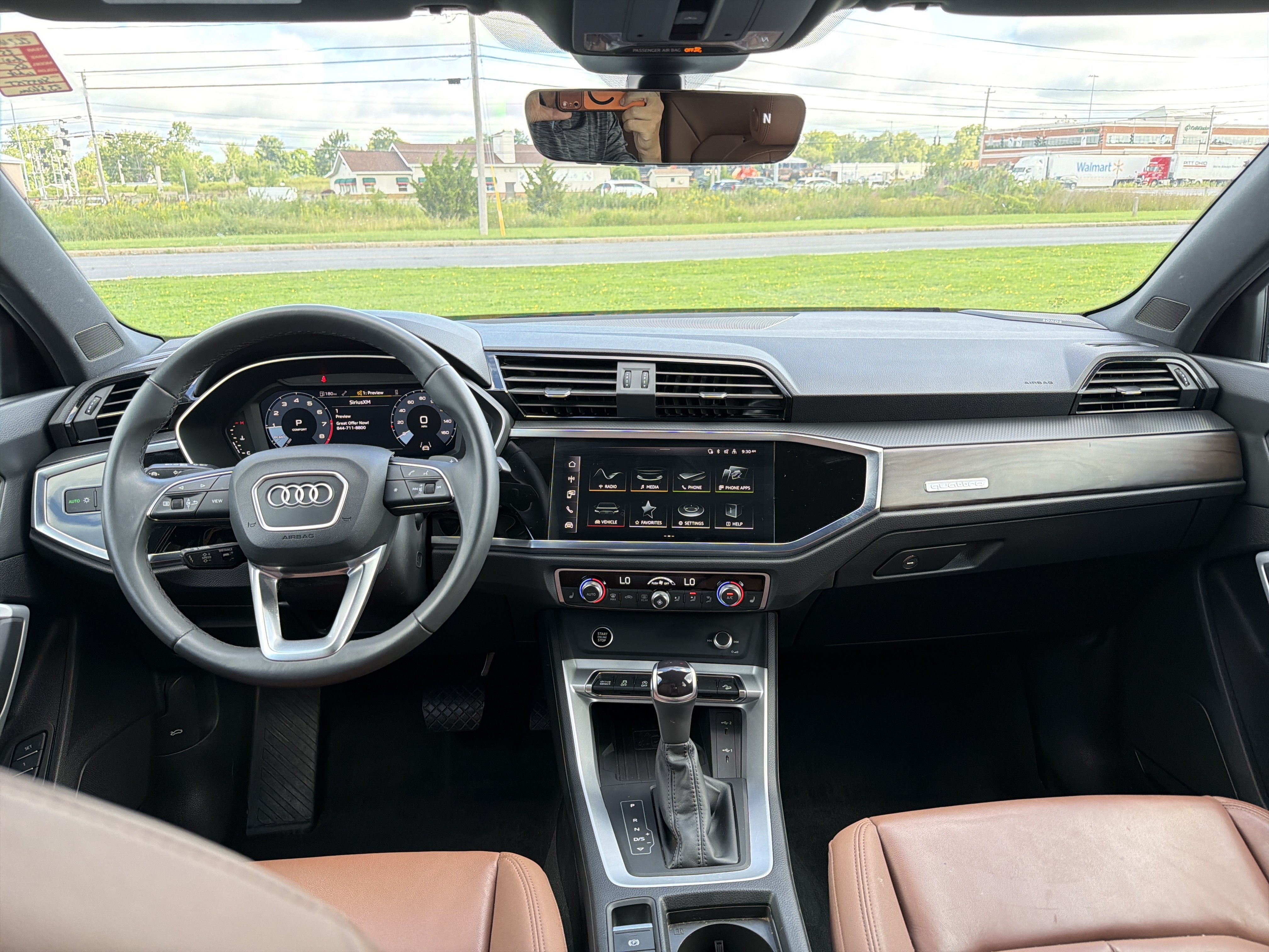2025 Audi Q3 S line Premium Plus