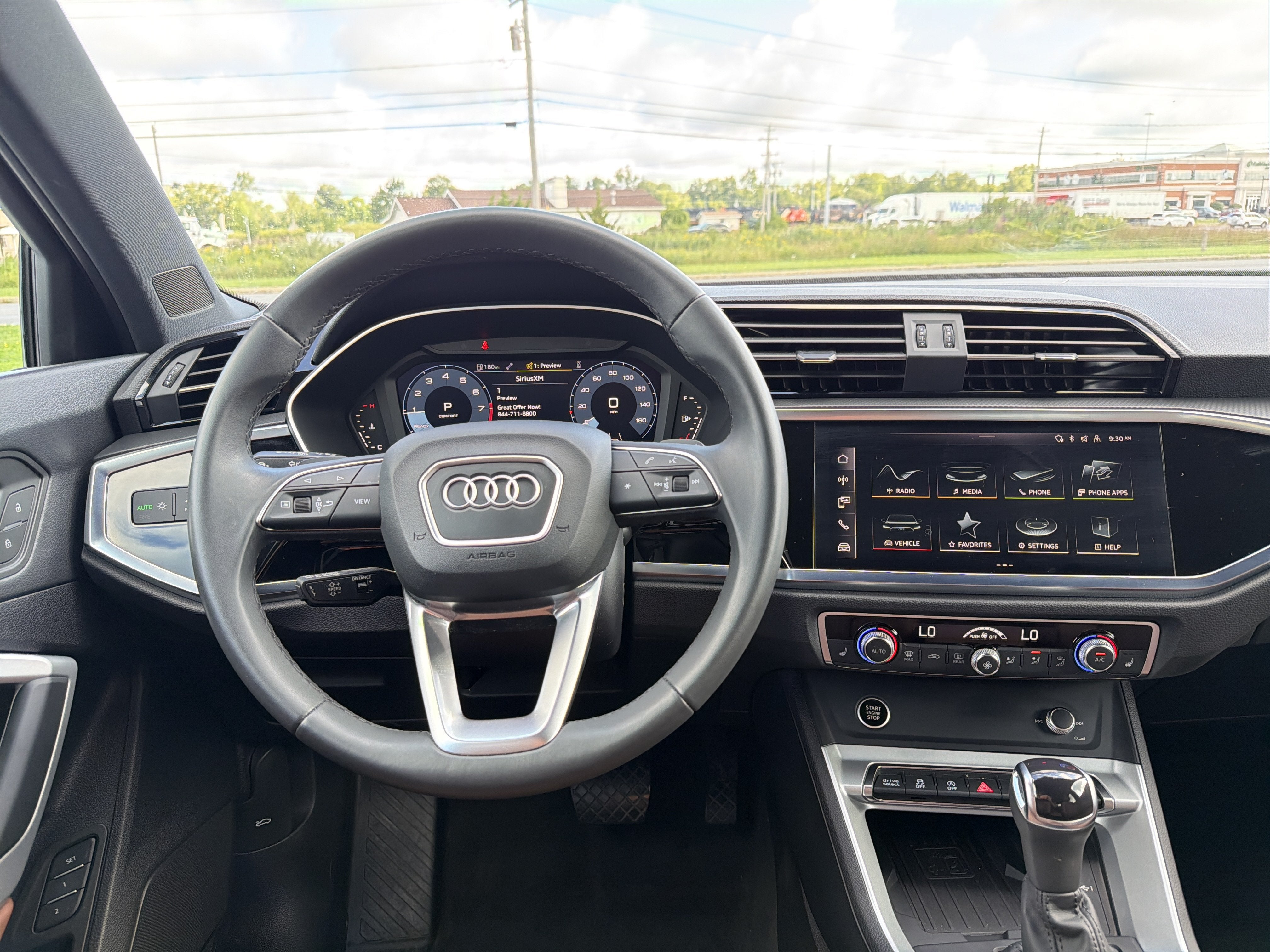 2025 Audi Q3 S line Premium Plus
