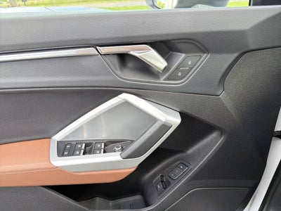 2025 Audi Q3 S line Premium Plus