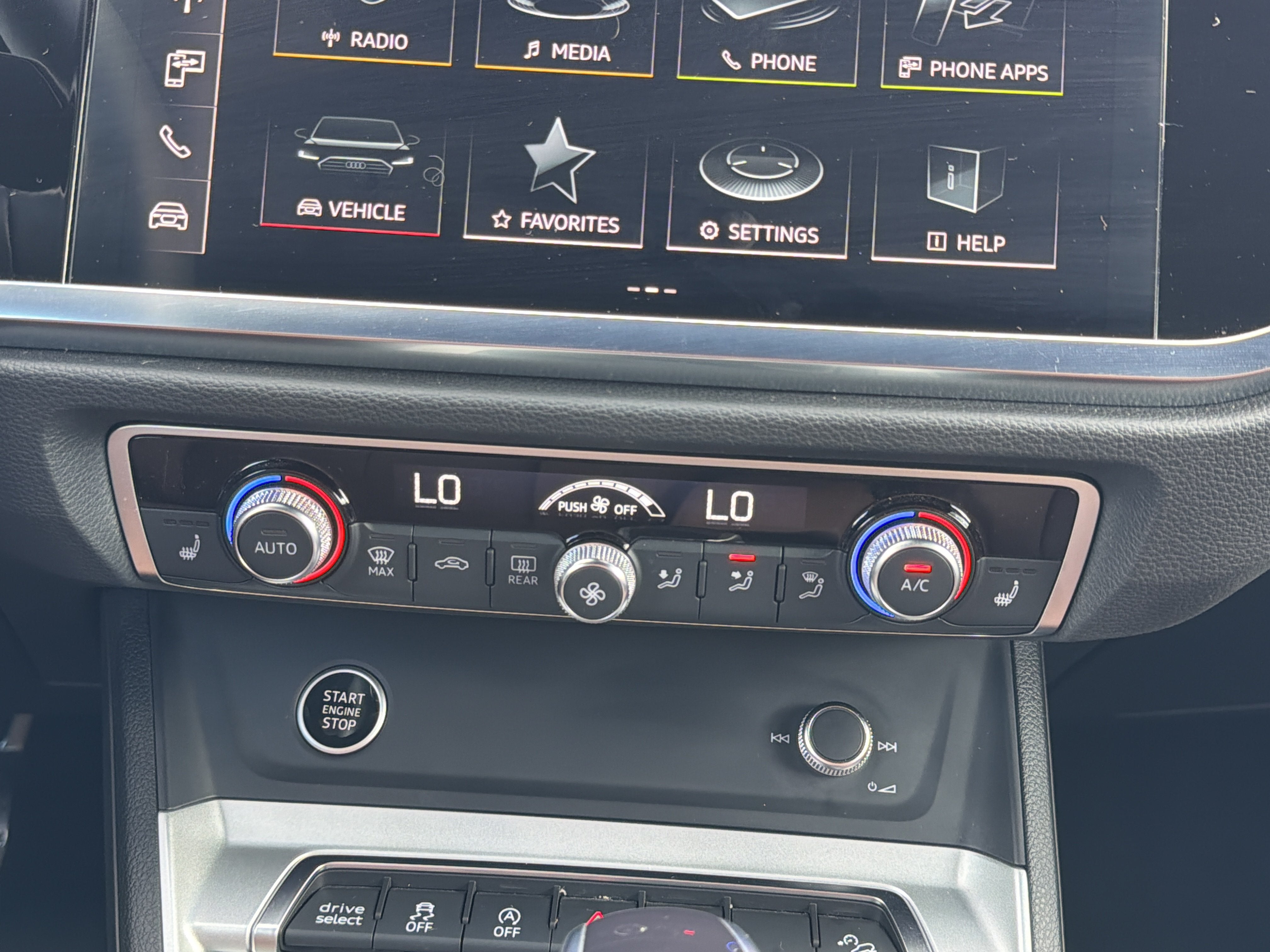2025 Audi Q3 S line Premium Plus