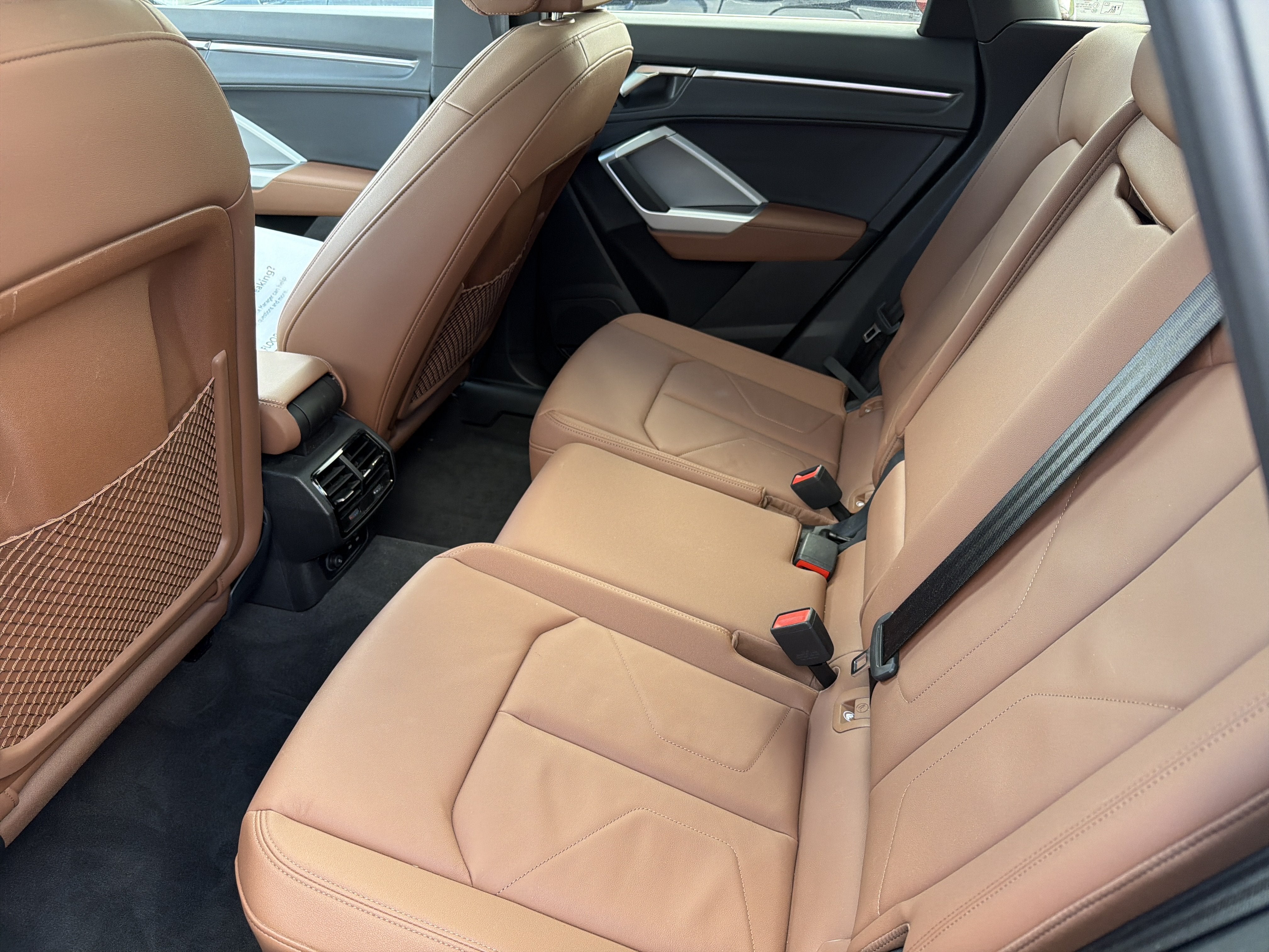 2025 Audi Q3 S line Premium Plus