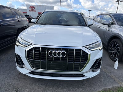 2025 Audi Q3 S line Premium Plus