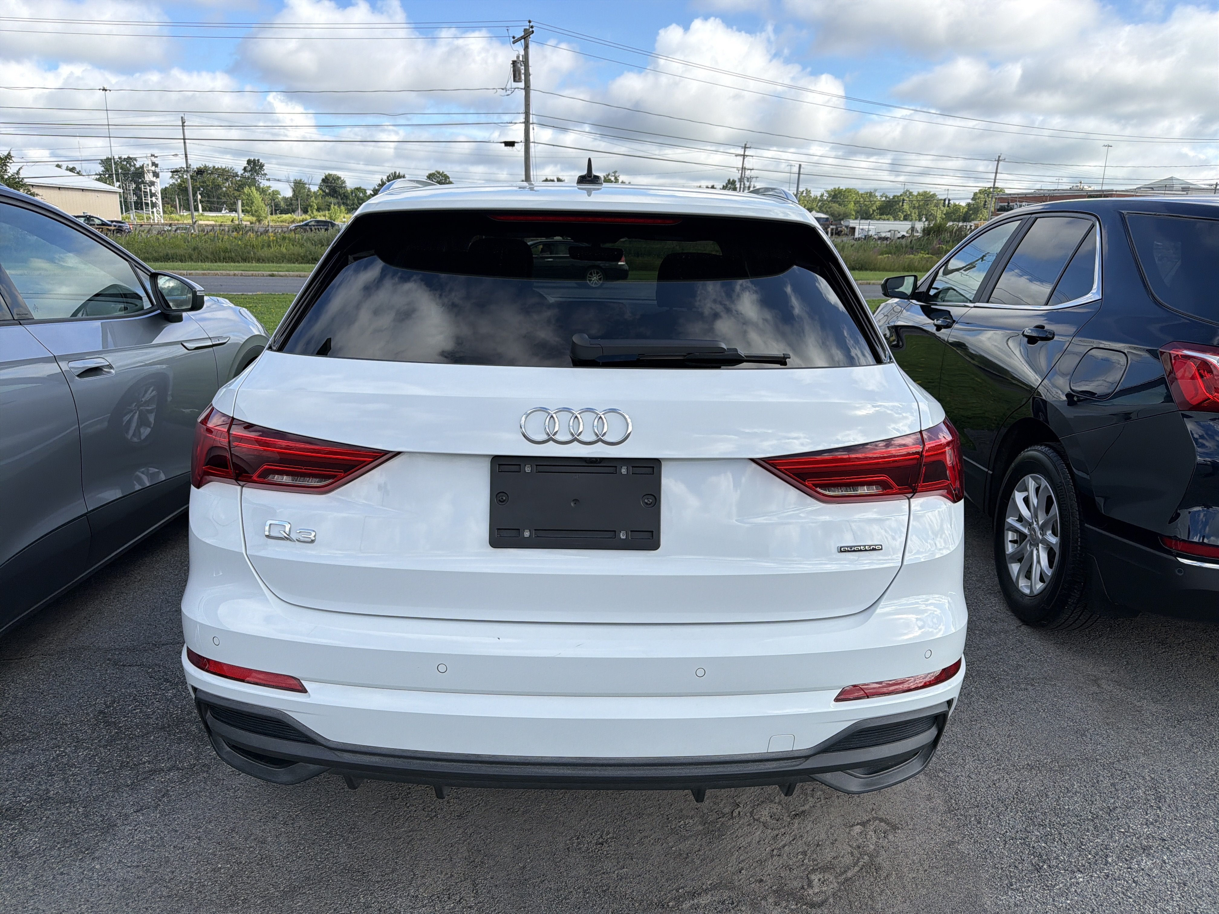 2025 Audi Q3 S line Premium Plus