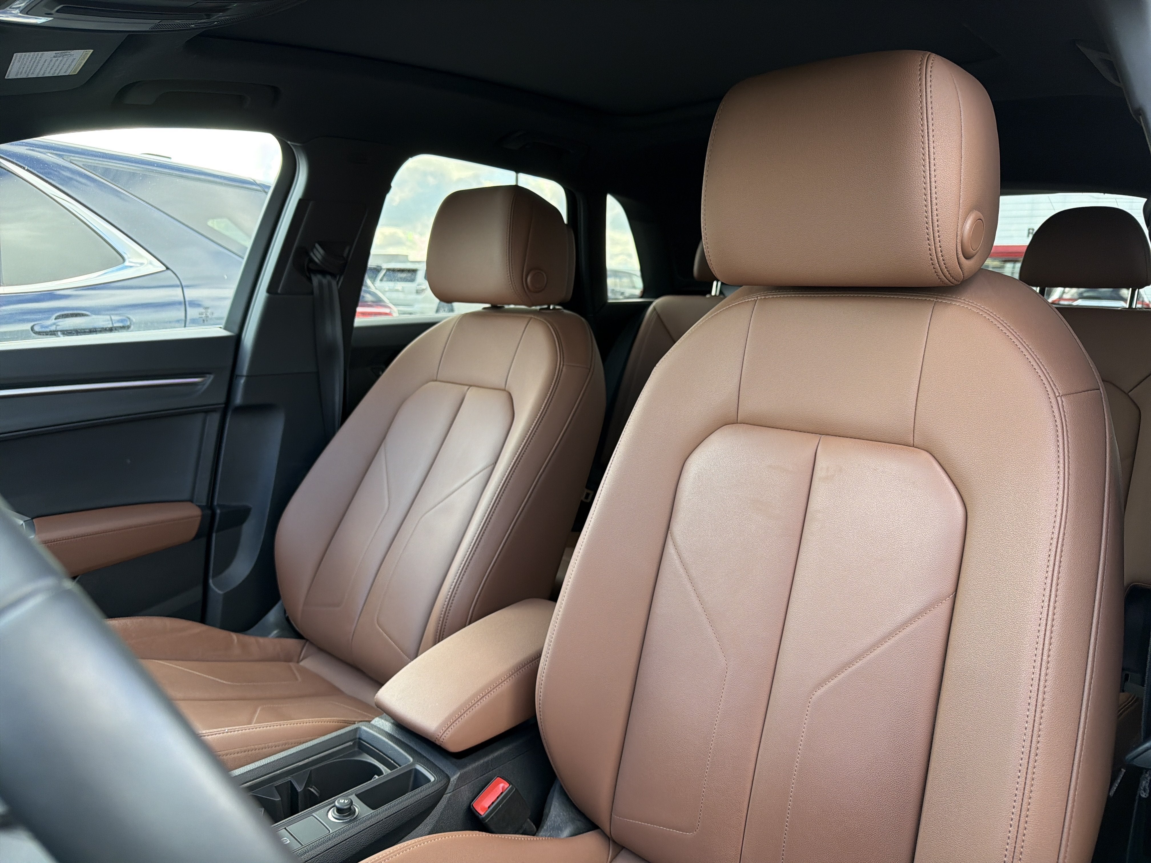 2025 Audi Q3 S line Premium Plus