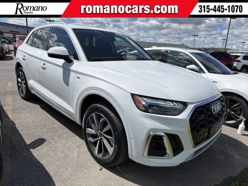 2023 Audi Q5 S line Prestige