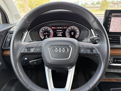 2023 Audi Q5 S line Prestige