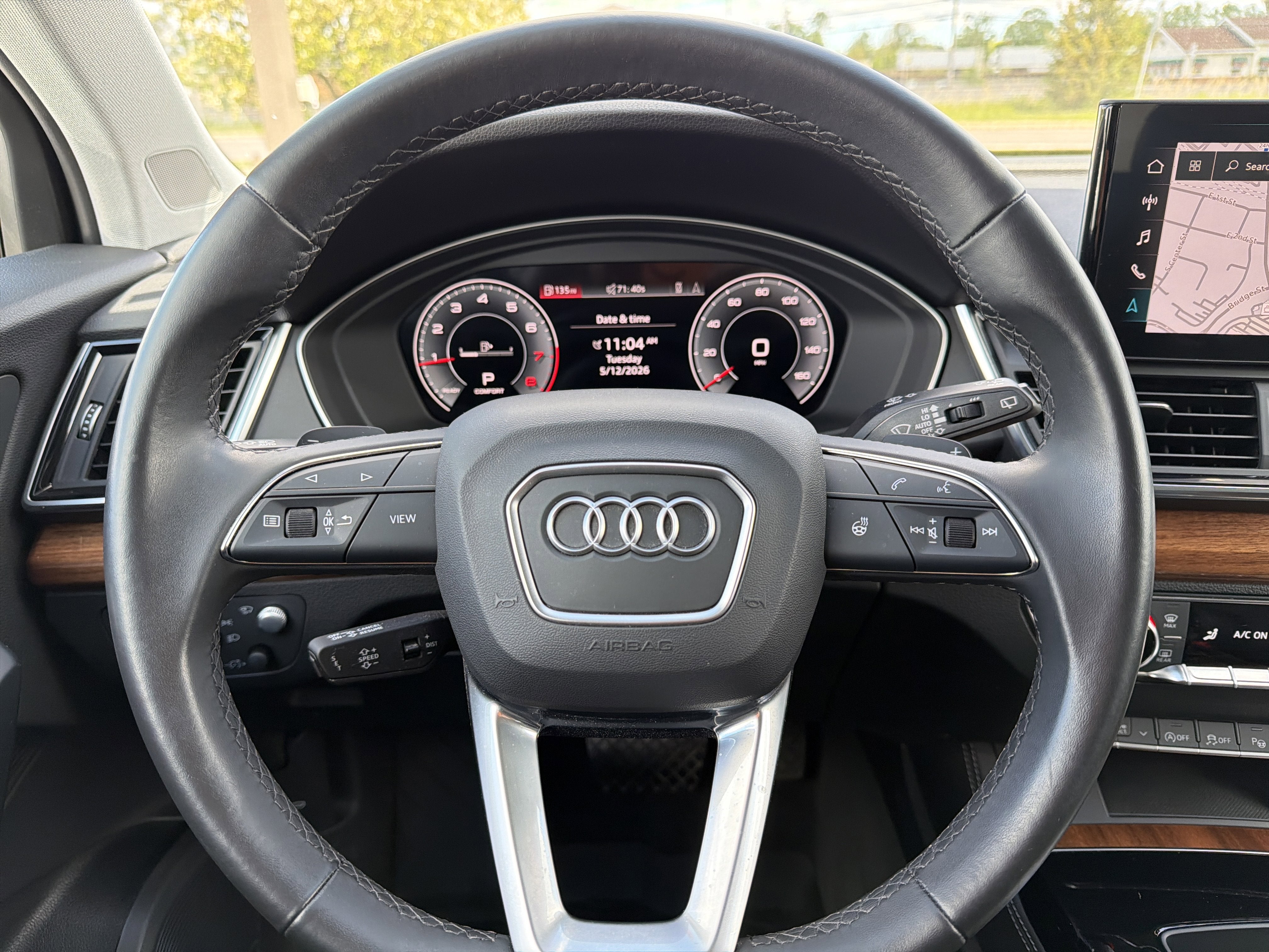 2023 Audi Q5 S line Prestige