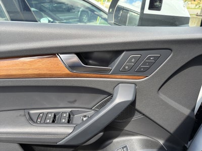 2023 Audi Q5 S line Prestige