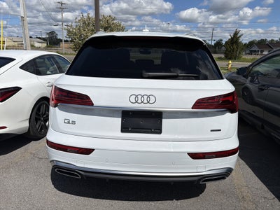 2023 Audi Q5 S line Prestige