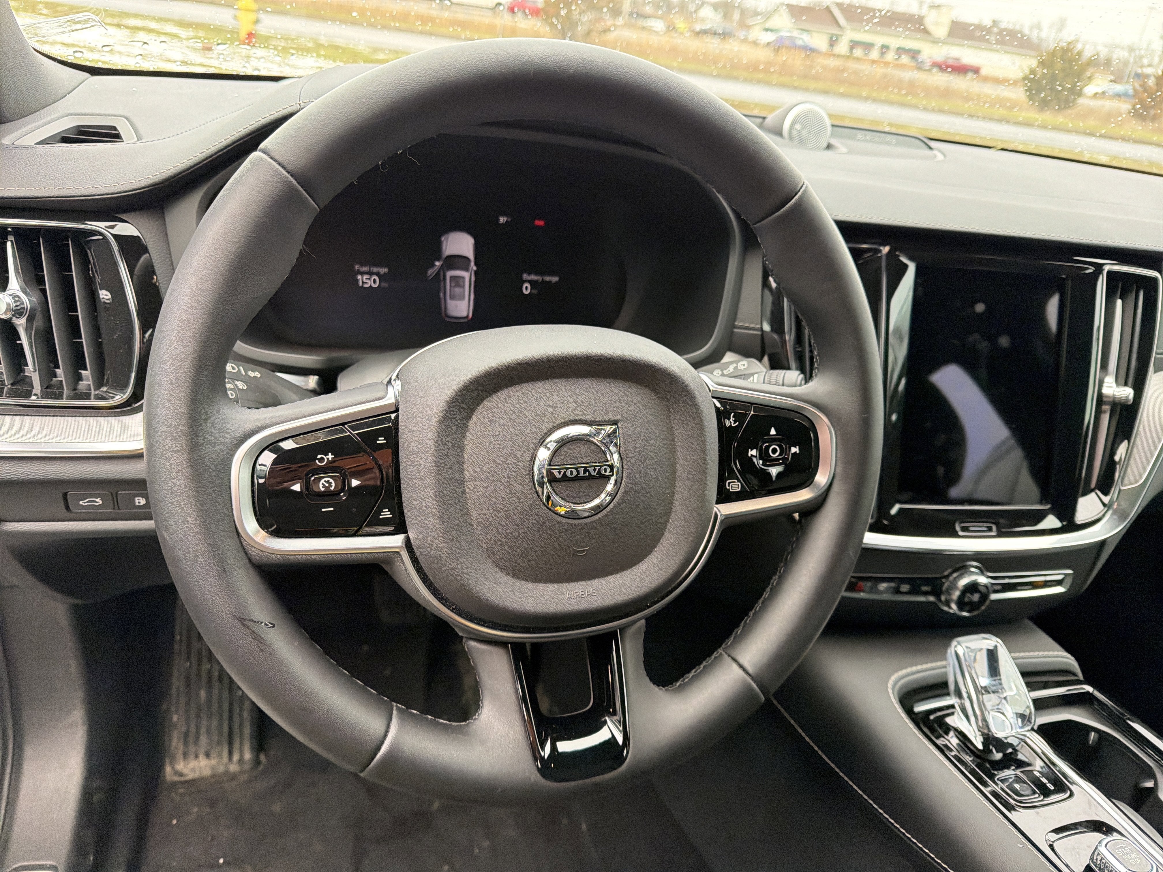 2024 Volvo V60 Recharge Plug-In Hybrid Polestar Engineered